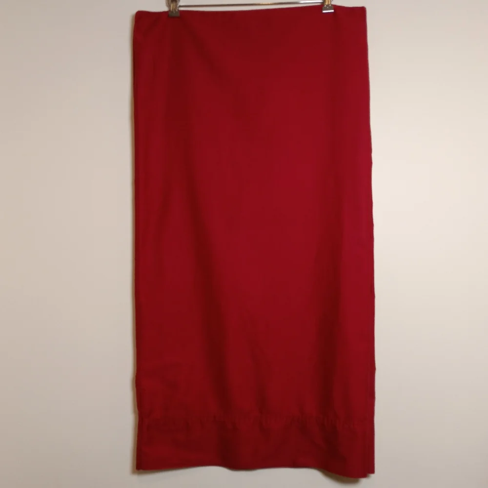 Ralph Lauren Home Estate Sateen King Size Cotton Pillowcases Pair